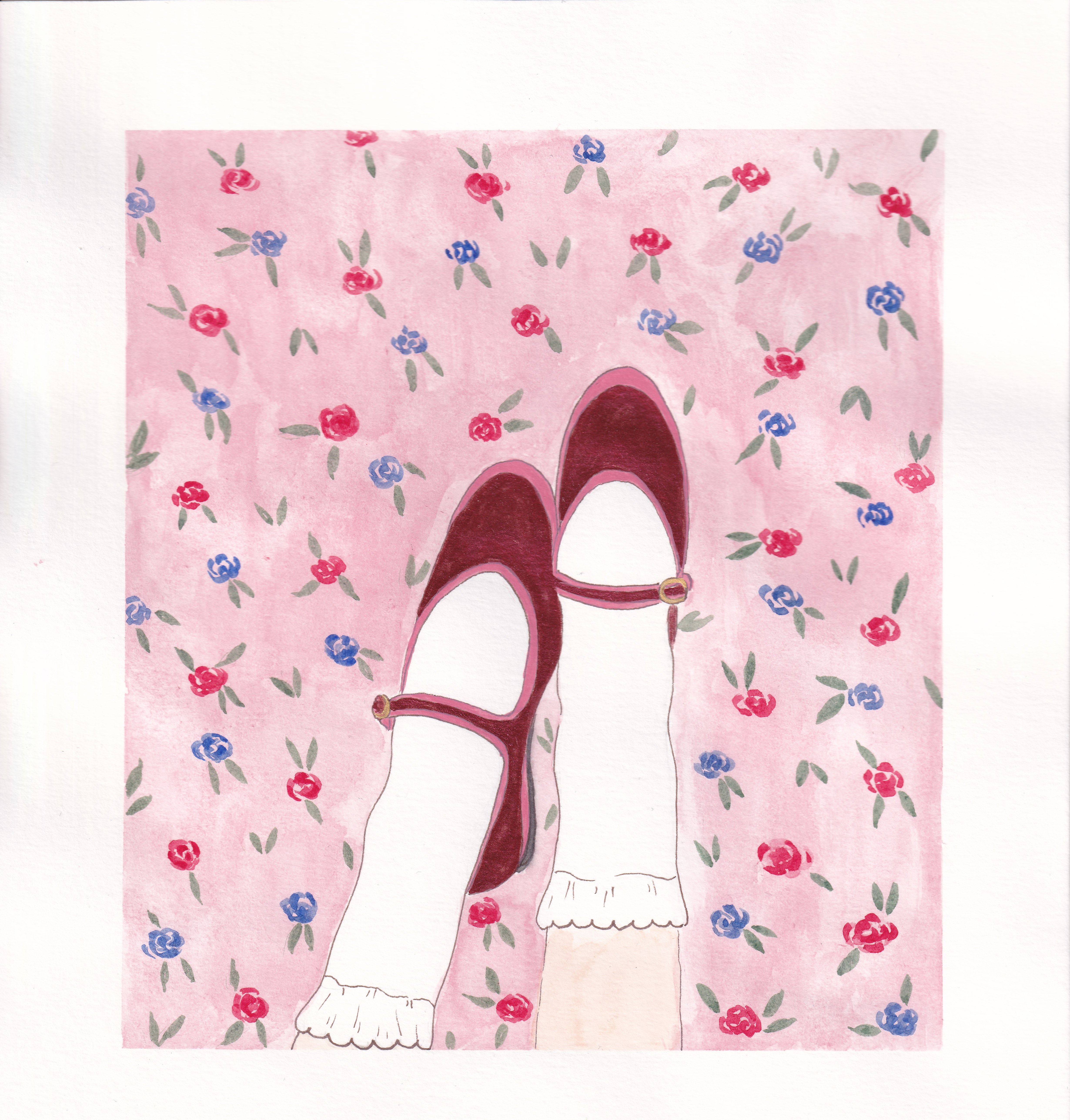 Ballerine Gracieuse
