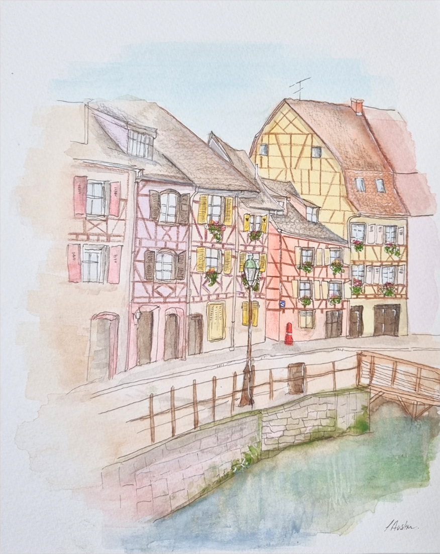 Rues de Colmar