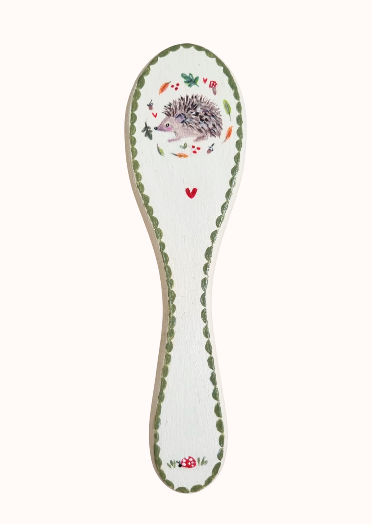 Brosse pour bébé et nouveau-né