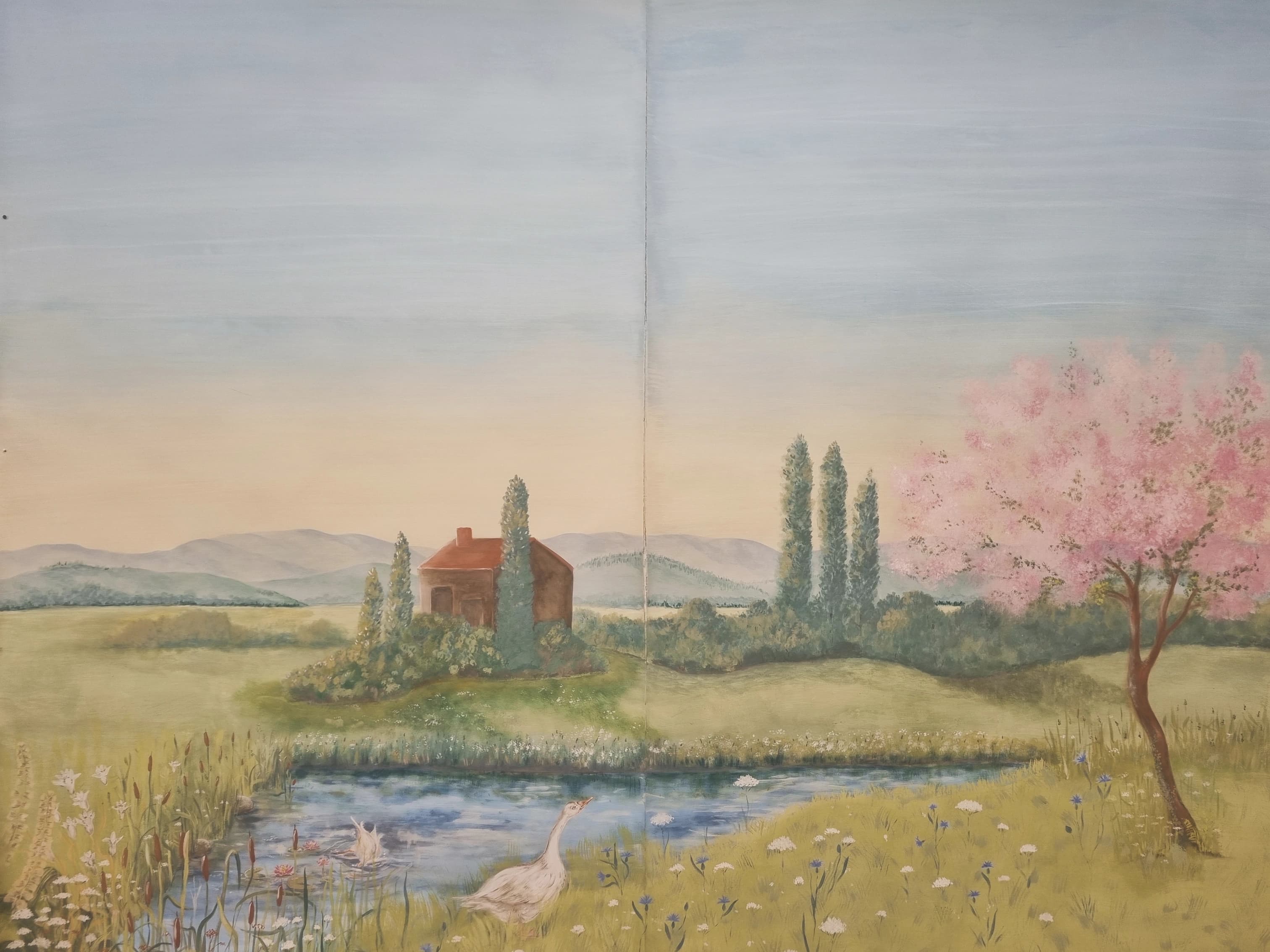 Papier Peint Panoramique 