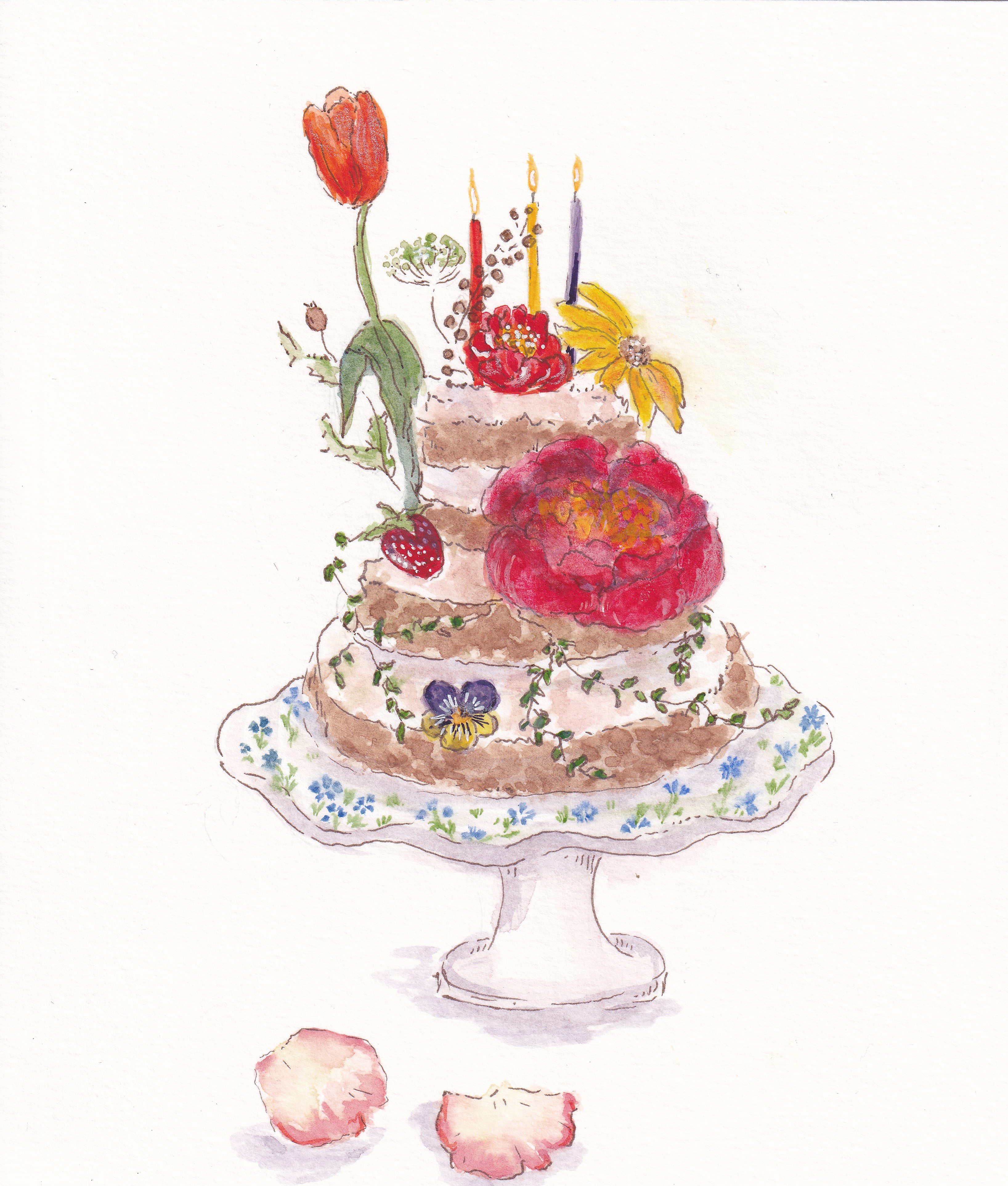 Joyeux Anniversaire 
