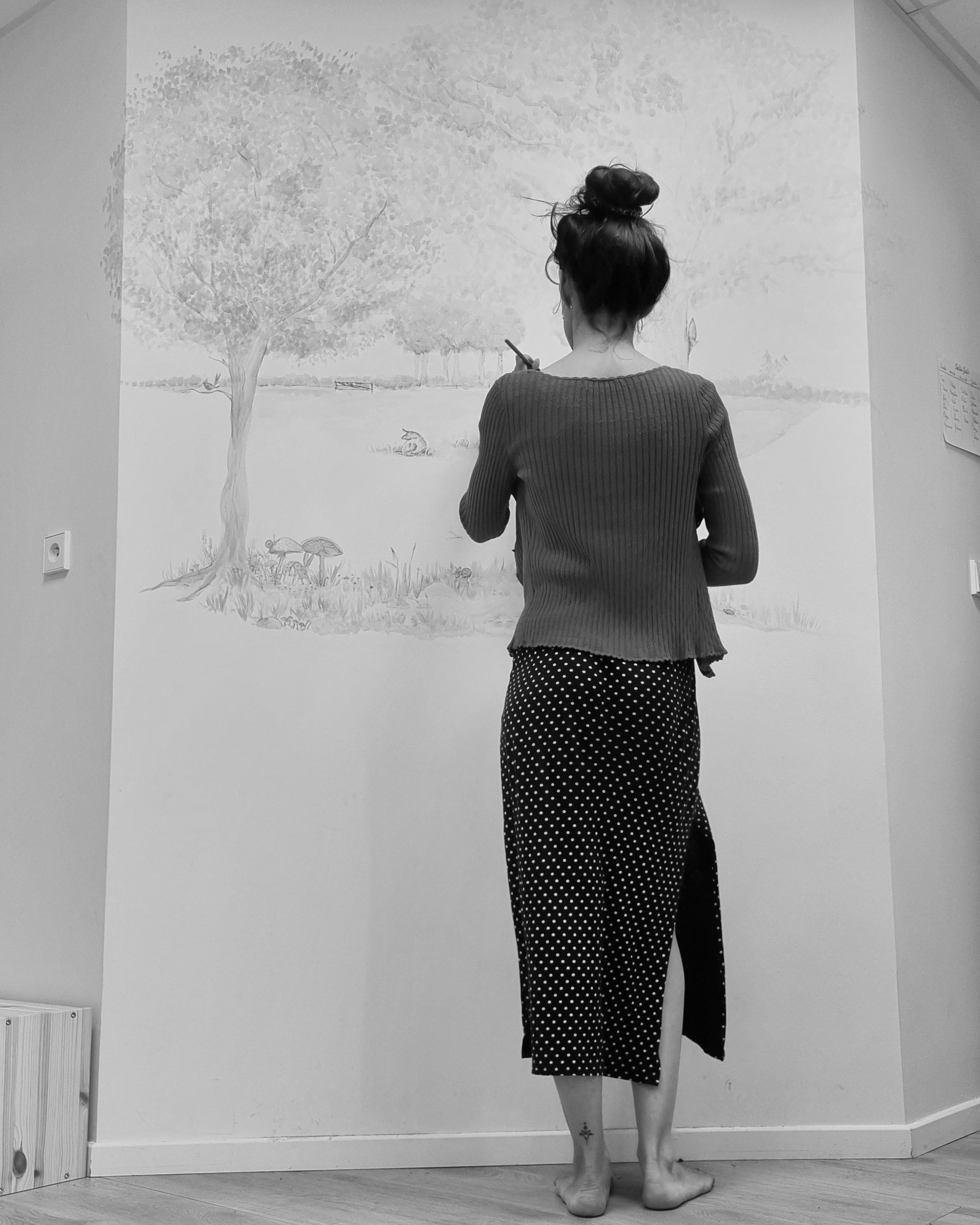 Sohela painting